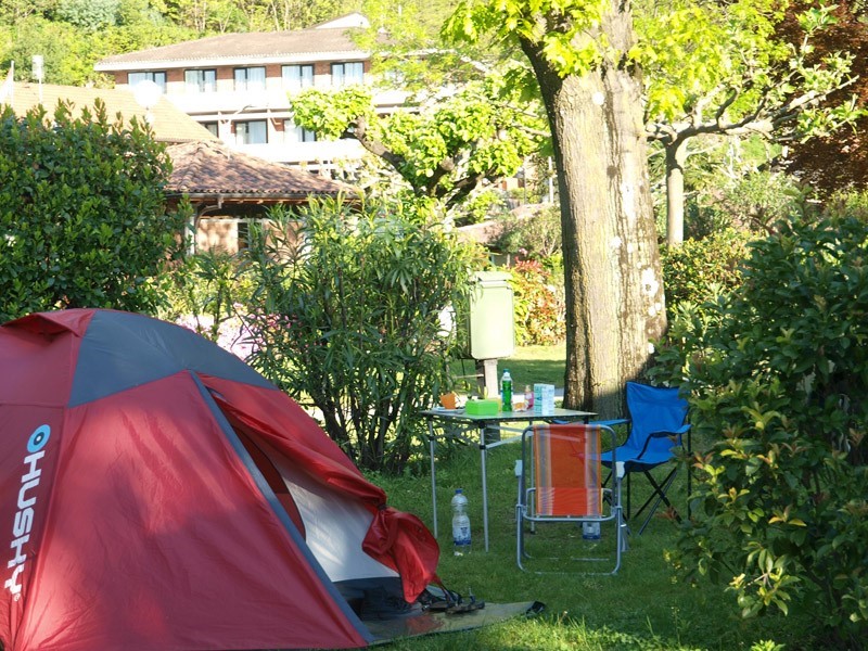 Piazzole Camping Residence Campagna