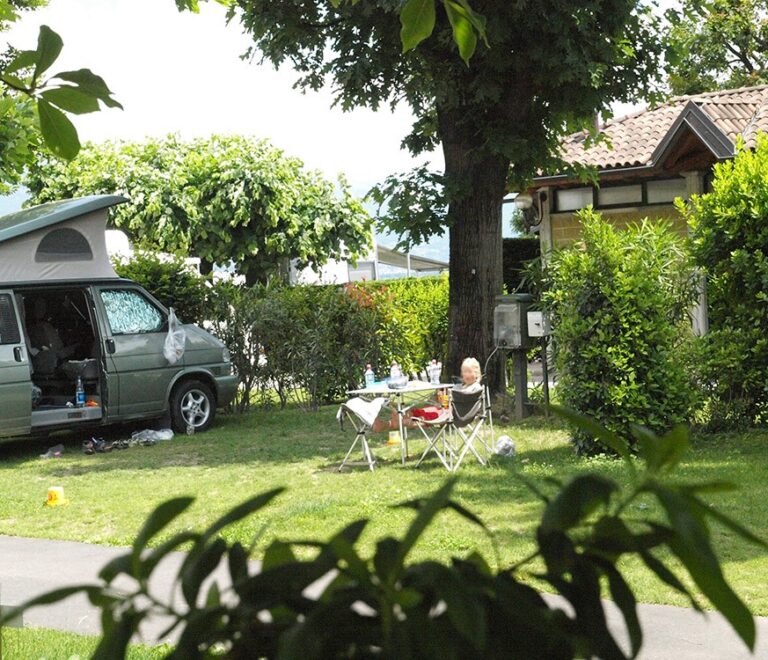 Piazzole Camping Residence Campagna