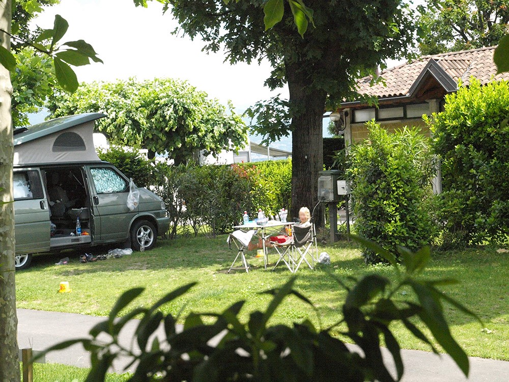 Piazzole Camping Residence Campagna