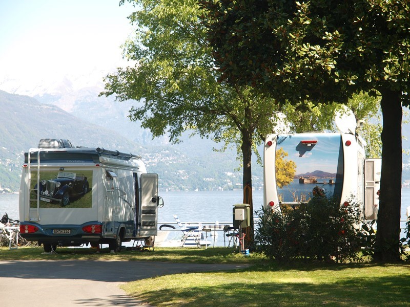 Piazzole Camping Residence Campagna