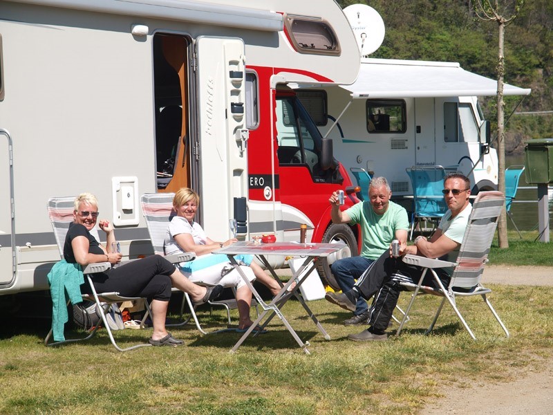 Piazzole Camping Residence Campagna