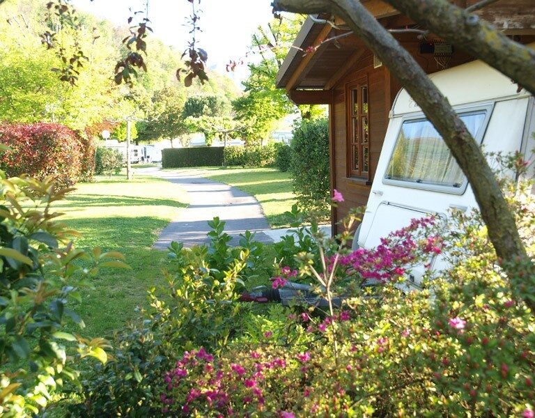 Piazzole Camping Residence Campagna