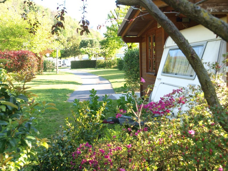 Piazzole Camping Residence Campagna