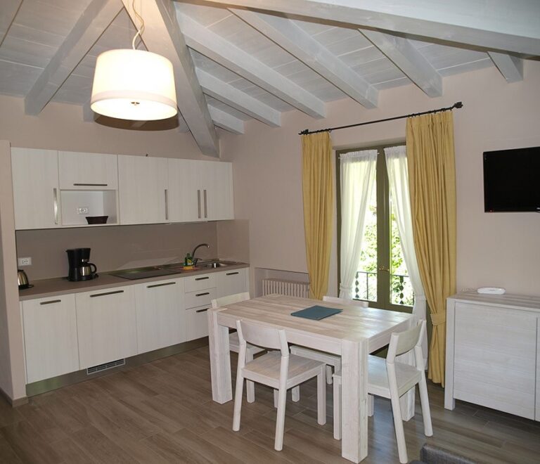 Camping Residence Campagna - Bilocali