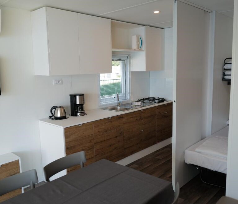 camping residence campagna-Case Mobili Palma e Rosa