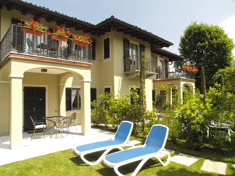 Camping Residence Campagna, Cannobio