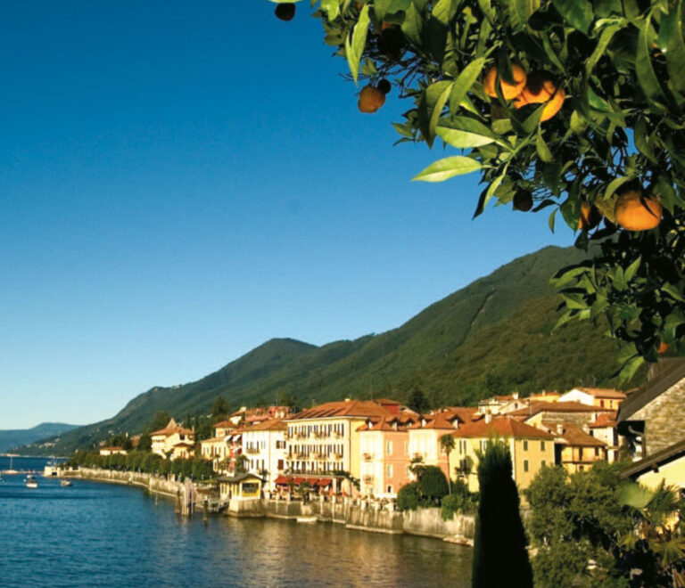 Agrumi di Cannero Riviera