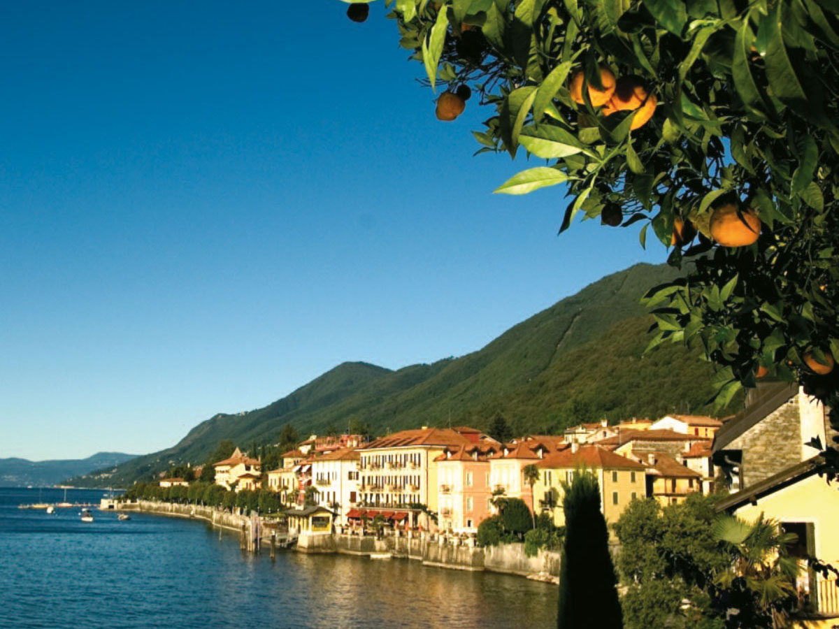 Agrumi di Cannero Riviera