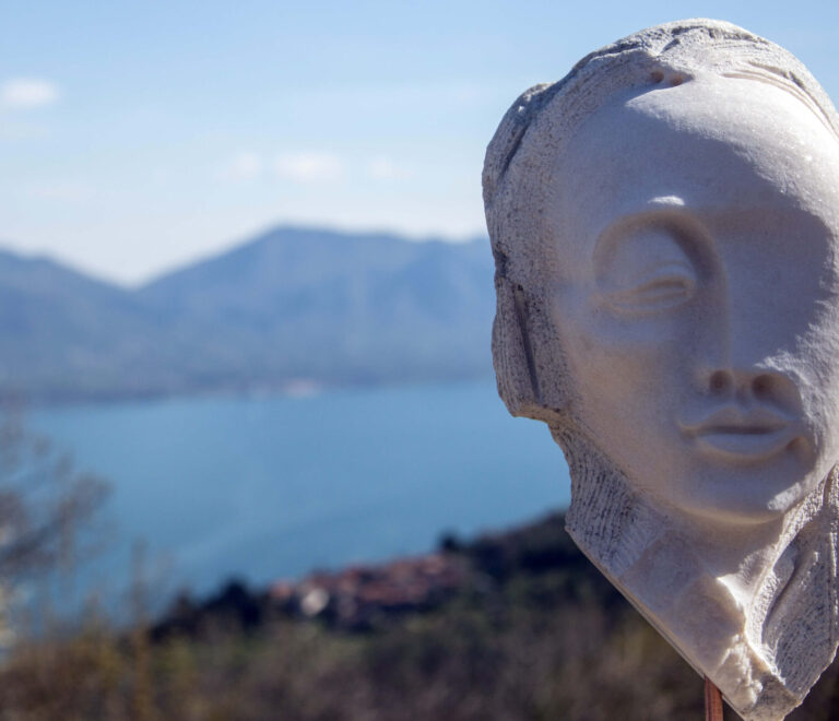 Cosa visitare vicino a Cannobio: Sentiero d'Arte Trarego Viggiona