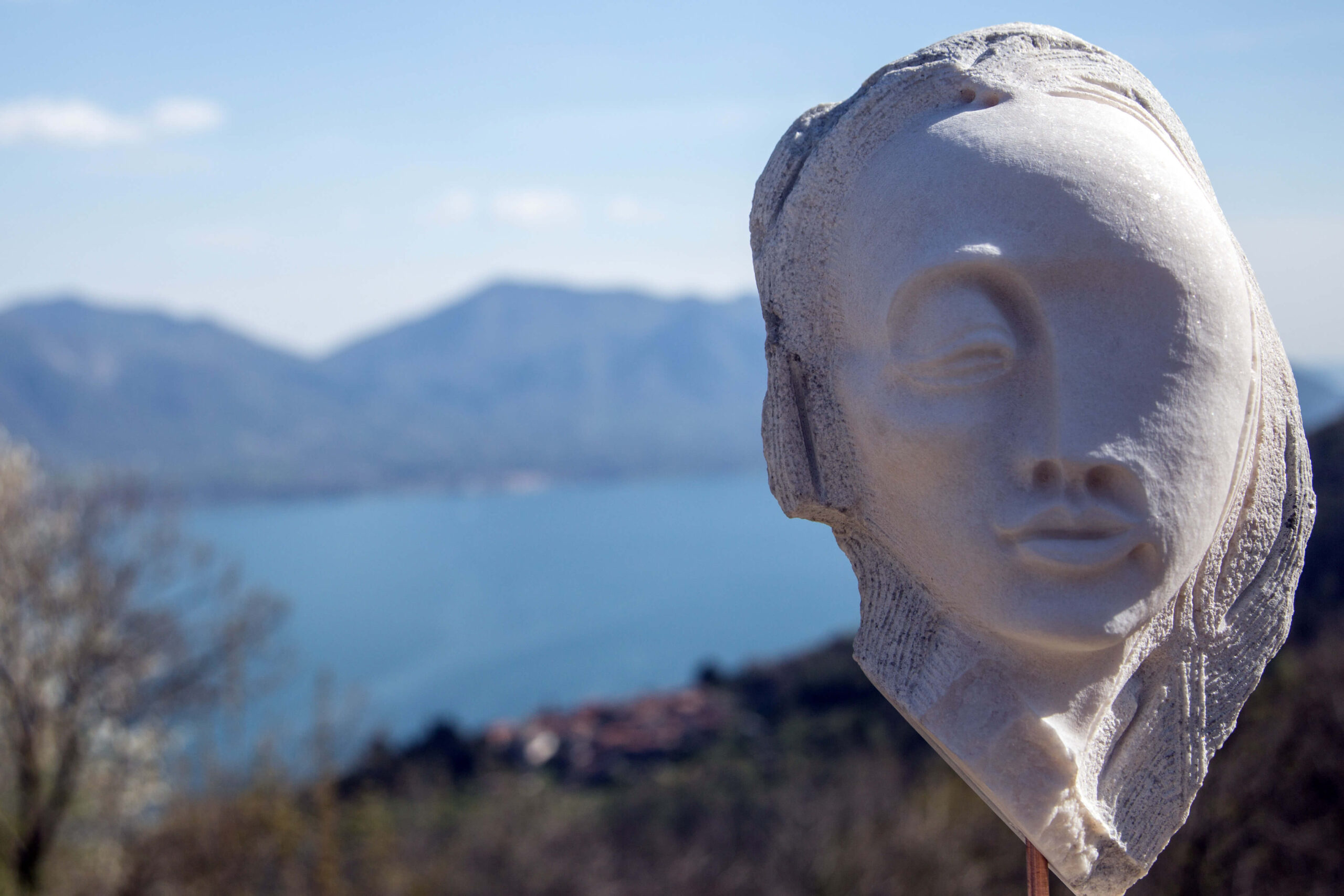 Cosa visitare vicino a Cannobio: Sentiero d'Arte Trarego Viggiona