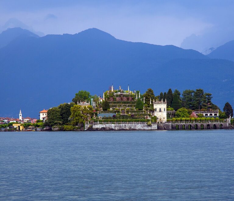 Cosa visitare vicino a Cannobio: Isole Borromee