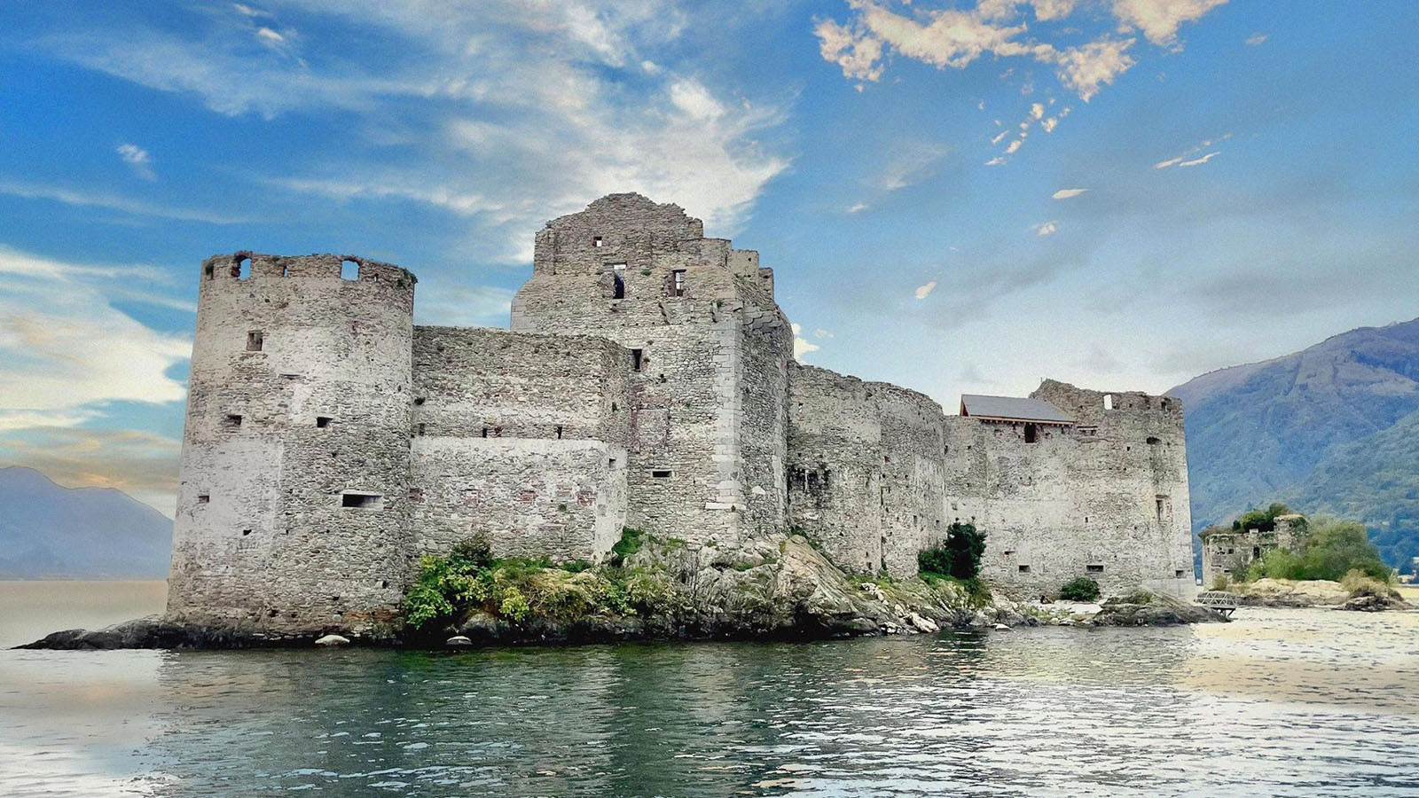 Castelli di Cannero