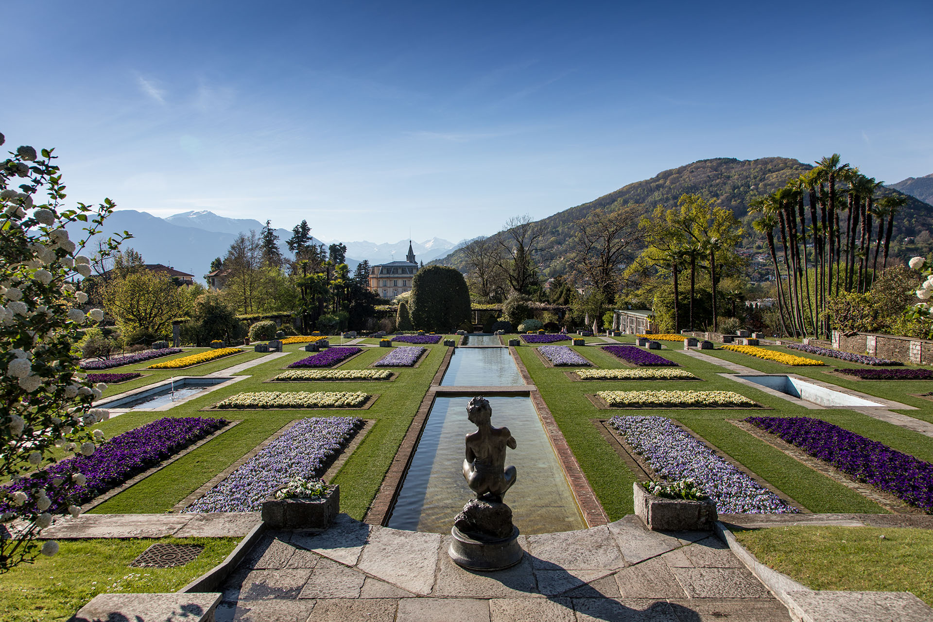 Giardini Botanici di Villa Taranto 
