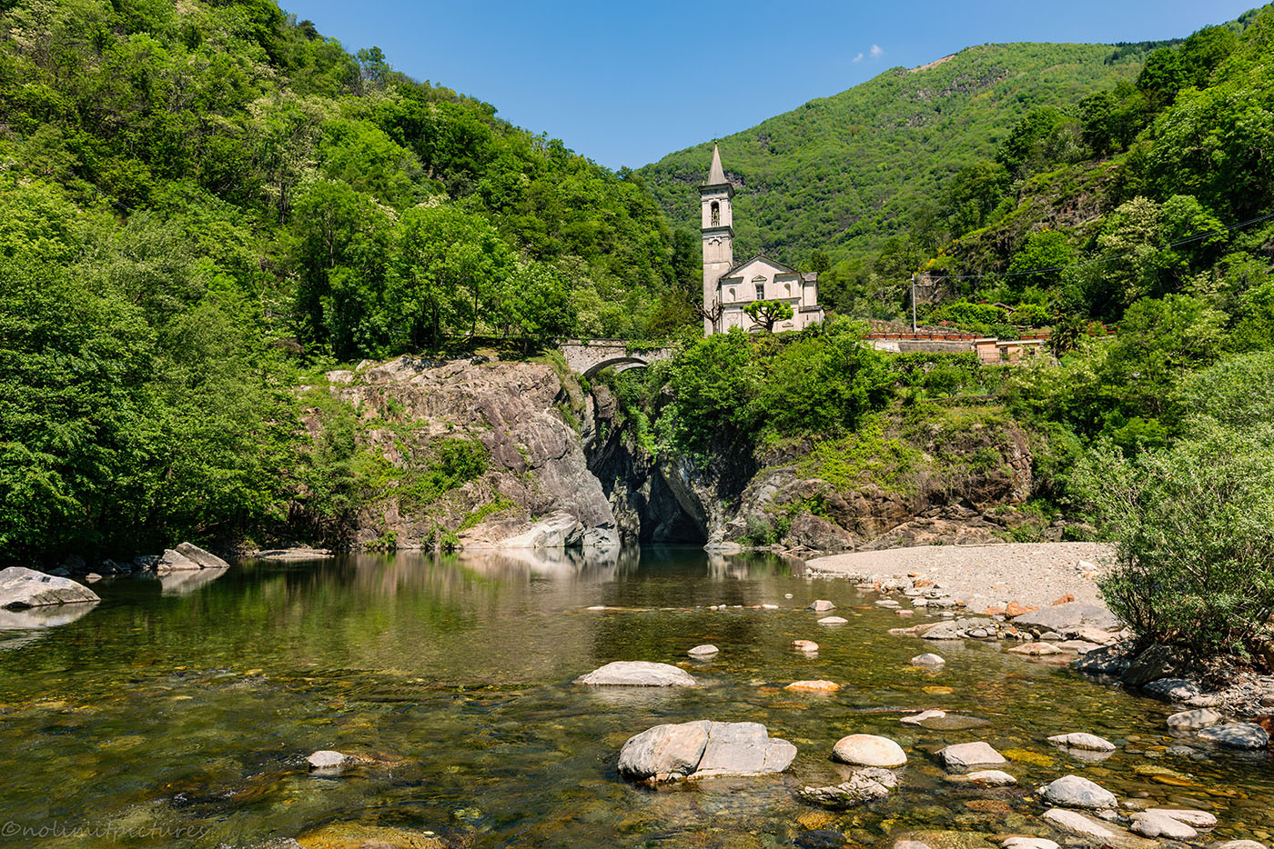 Valle Cannobina & Val Grande