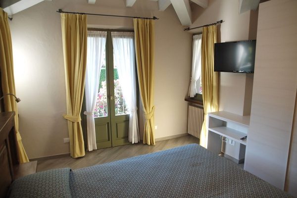 camping residence campagna - Bilocali