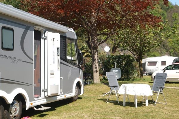 Camping Residence Campagna, Cannobio