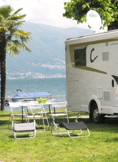 Piazzole Camping Residence Campagna