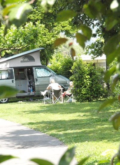 Piazzole Camping Residence Campagna