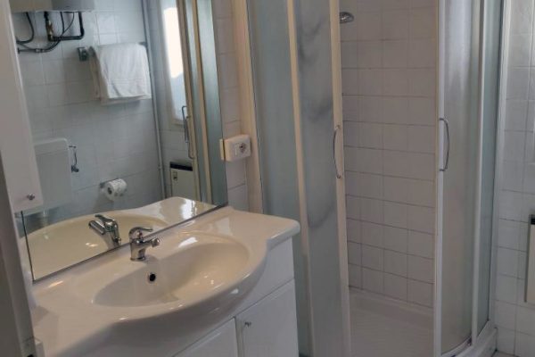 camping residence campagna - casa mobile casetta