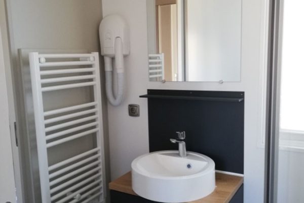 camping residence campagna - casa mobile margherita