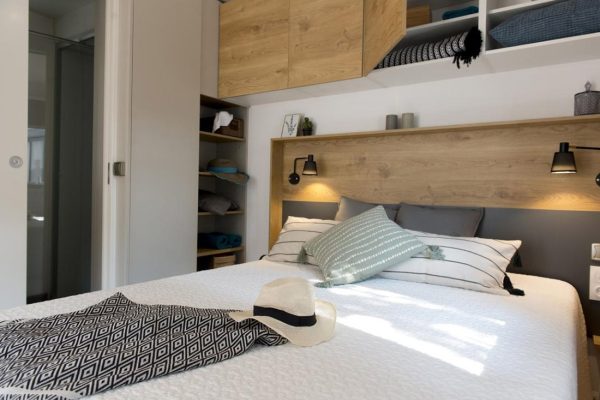 camping residence campagna - casa mobile margherita