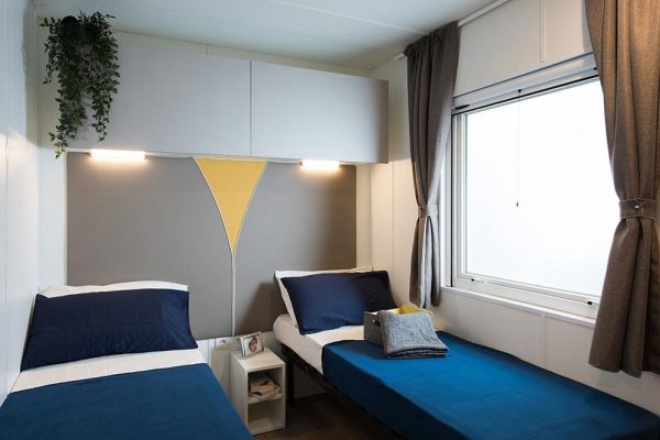 camping residence campagna - case mobili girasole dalia iris viola