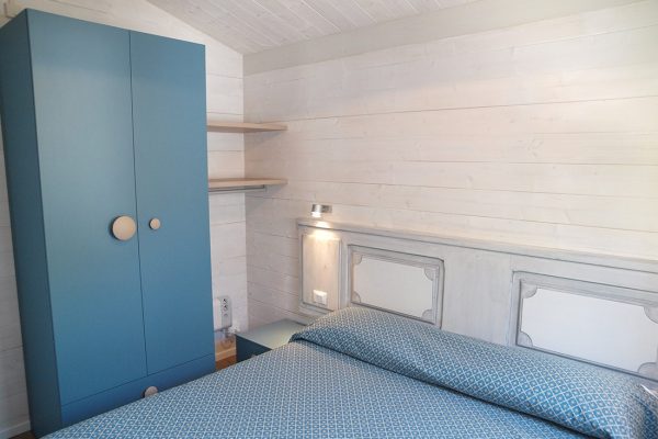 casa mobile camelia - camping campagna cannobio