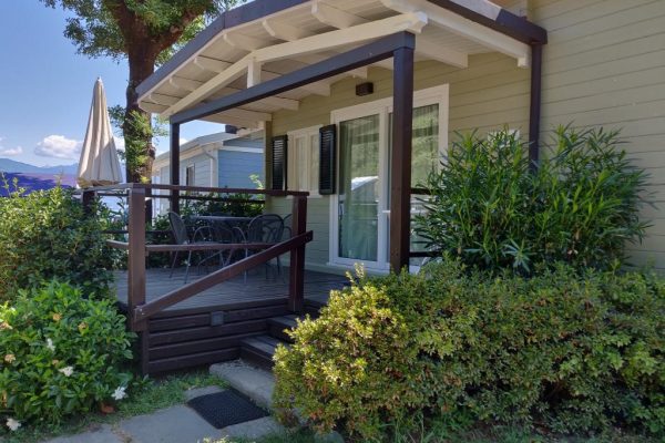 Camping Residence Campagna, Casa Mobile Casetta
