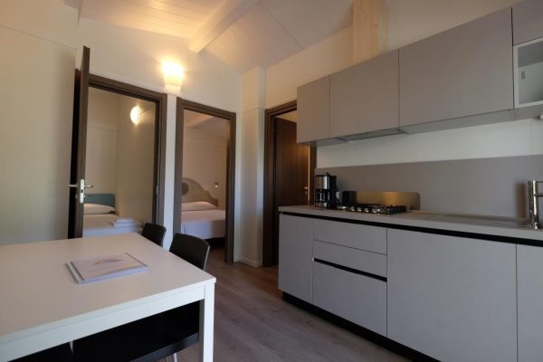 casa mobile gardenia - camping campagna cannobio
