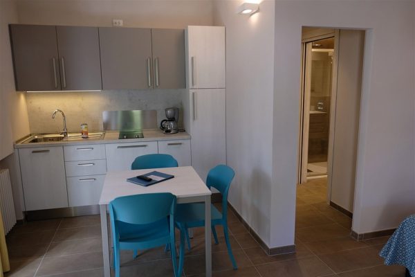 camping residence campagna - Monolocali
