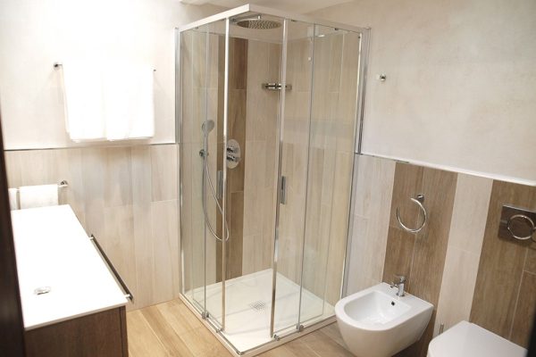 camping residence campagna - Monolocali